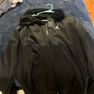 Authentic Jordan zip up size xxl new with tags